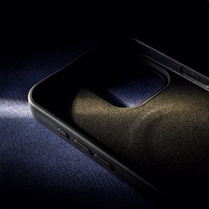 Loop Thin Mag Чехол для Samsung Galaxy S25 чёрный