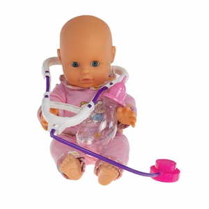 Bambolina pissiv nukk, 26 cm