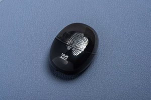 Juhtmevaba earbuds sinine Star BK99 TWS must