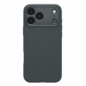 Spigen Athlex Air ümbris iPhone 18 Pro / 17 Pro jaoks, roheline