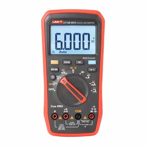 Uni-T True RMS UT15B MAX Digital Multimeter