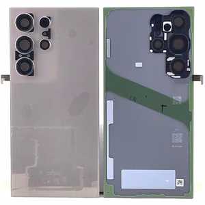 Tagakaas jaoks Samsung S928 S24 Ultra Titanium Hall original (service pack)