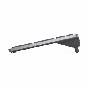 DELL KM7120W klaviatuur RF juhtmevaba + Bluetooth QWERTY US International hall, titaan