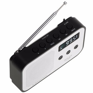 Adler AD 1907 – raadio