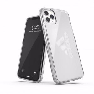 Adidas SP Protective Clear iPhone 11 Pro Max Ümbris - läbipaistev