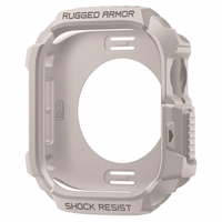 Spigen Rugged Armor Ümbris jaoks Apple Watch 42mm - Beige
