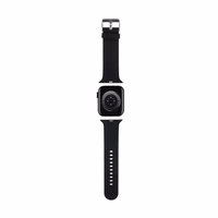 Karl Lagerfeld 3D Rubber Karl Head rihm for Apple Watch 38/40/41mm - must