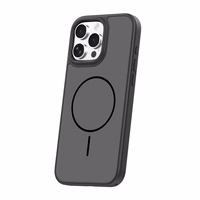 Frame Thin Mag ümbris for iPhone 16 Pro Max 6,9" must