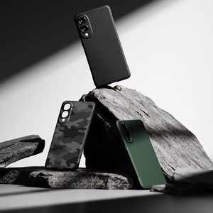 Ringke Onyx Ümbris jaoks Samsung Galaxy S25 Edge - Roheline