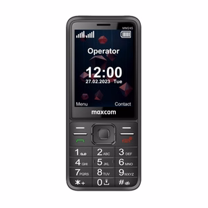 Maxcom MM245 4G must