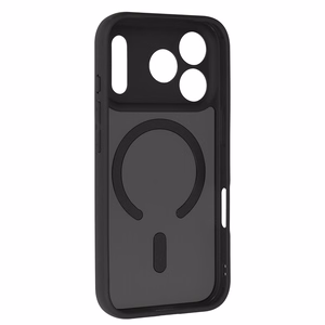 Full Matte Mag Cover jaoks Iphone 17 Pro Max must