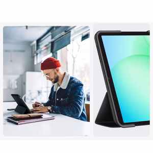 TechProtect SmartÜmbris Ümbris jaoks Samsung Galaxy Tab A9 / A11 8.7 X110 / X115 / X133 / X135 - must