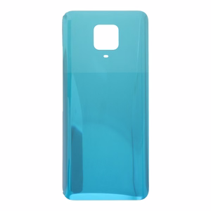 Tagakaas Xiaomi Redmi Note 9 Pro Tropical Roheline OEM