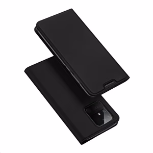 Dux Ducis Skin Pro Holsteri kate koos klapiga Realme Narzo 50A must