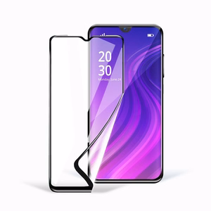 5D Full Glue Ceramic keraamiline ekraanikaitse Xiaomi Redmi Note 13 Pro 5G, must