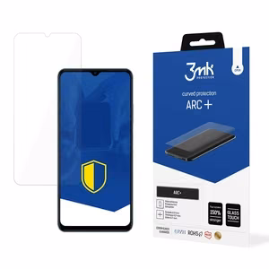ZTE Blade A72 5G – 3mk ARC+ telefoni ekraanikaitse
