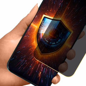 3mk Silky Matt Privacy™ privaatsusekraanikaitse Motorola Moto G87