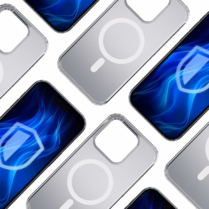 3mk Frosty MagCase valge jaoks Apple iPhone 16 Pro - valge