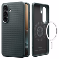 Spigen Liquid Air Mag MagSafe ümbris Samsung Galaxy S26+ - roheline