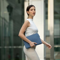 UNIQ torba Cyprus laptop Sleeve 16" hall/marl hall Water-resistant Neoprene