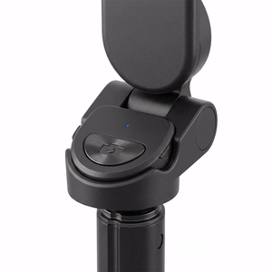 Maxlife universaalne Bluetooth-selfipulk-statiiv MagSafe'ile MXST-200 magnetiline must