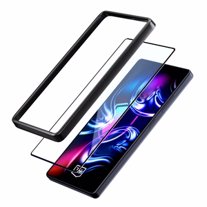 3mk HardGlass Max karastatud klaas Samsung Galaxy A54 5G jaoks