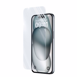 Cellularline Impact Glass karastatud ekraanikaitseklaas seadmele iPhone 15 Plus / 15 Pro Max