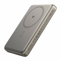 ESR Qi2 MagSlim 5000 mAh magnetiline energiapank (liiv)