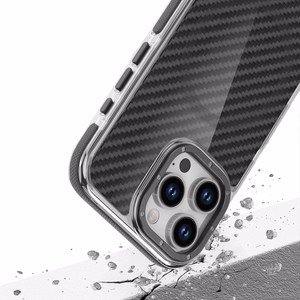 FIBER Ümbris comapitble koos MagSafe jaoks SAMSUNG A56 5G must