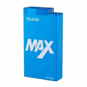 Aku Telesin GoPro MAX (GP-BTR-MAX) 1600 mAh
