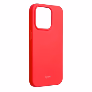 ROAR case ALL DAY COLORFUL JELLY jaoks IPHONE 15 Pro hot roosa