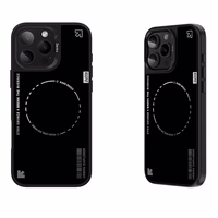 Benks Dynamic Minimalist Ümbris jaoks Iphone 16 must