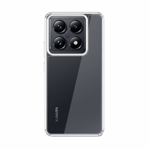 Чехол 3mk Armor для Xiaomi 14T Pro - прозрачный