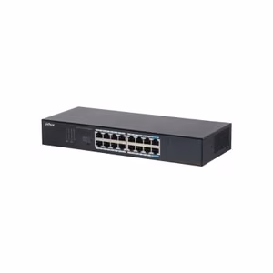 DAHUA S3016-16GT hallata võrgu kommutaator 16xRJ-45 pordid