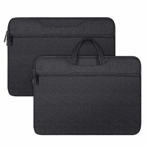 DUX DUCIS bag LBTC jaoks laptop 13-13.9" Horizontal Handbag must