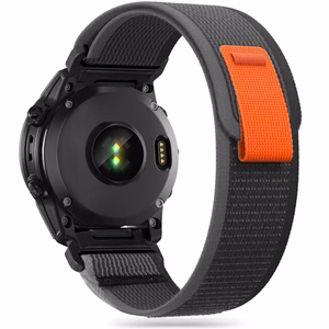 TECH-PROTECT NYLON GARMIN FENIX 3 / 5X / 3HR / 5X PLUS / 6X / 6X PRO / 7X MUST/ORANŽ