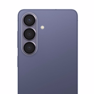 AR+AF Täismetallist karastatud klaas SAMSUNG S26 jaoks lilla
