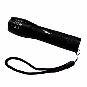 Taskulamp 1000lm, 10W