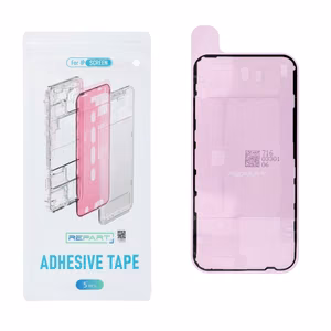REPART tagakaane kleepribad iPhone 14 / 16e telefonile, 5 tk pakis