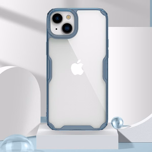 Nillkin Nature Pro iPhone 15 Pro Armor Ümbris - valge