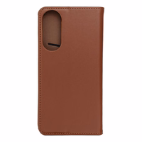 SMART PRO Book leather ümbris jaoks SAMSUNG S25 Edge brown