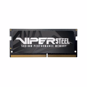 Patriot Memory Viper Steel PVS432G320C8S mälumoodul 32 GB 1 x 32 GB DDR4 3200 MHz