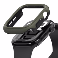 Ringke Onyx Ümbris jaoks Apple Watch 10 46mm - roheline