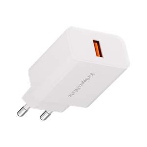 Kruger&Matz Quick Charge funktsiooniga võrgulaadija