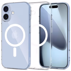 Tech-Protect FlexAir MagSafe Ümbris jaoks iPhone 17 - Clear