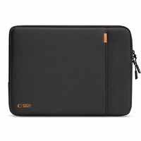 Tech-Protect Defender Laptop Ümbris 15-16" - must