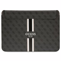 Guess 4G Printed Stripes cover jaoks a 16" laptop - must