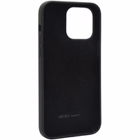 Audi Silicone Ümbris iPhone 14 Pro Max 6.7" must/must hardcase AU-LSRIP14PM-Q3/D1-BK