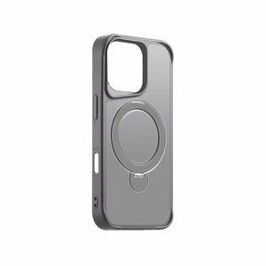 Etteri Matt Mag Ring Чехол для iPhone 16 Pro 6,3" серый