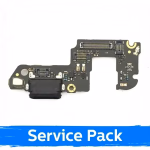 Laadimisport ühilduv Huawei Honor 9 flexiga / Plata (Service Pack)